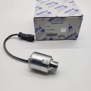 714-23-15520 Solenoid Valve Komatsu D65 D155A-6 D275A-5R