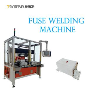 China 100KVA High Precision Automatic Welding Machine Fuse Copper Welding Equipment 20KW supplier