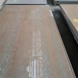NM400 Wear Resistant Steel Plate with 400HB Hot Rolled Wear Plate Steel