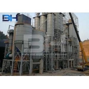 Non Shrink Grout Mortar Production Line , Station Type Dry Mortar Plant