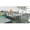 Easy Operation Customized Steel Metal Sheet Decking Floor Roll Forming Machine