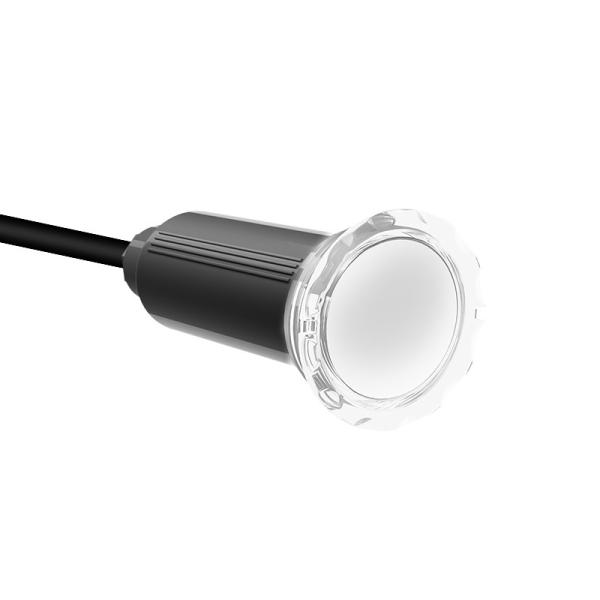 Refined Alternative to Pentair Microbrite LED Pool Light Multi Color Changing 50FT 100FT Nicheless Pool Lights