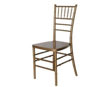 Gold Resin China Chiavari Chair for Wedding,Party Event