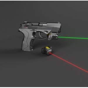 China USB Rechargeable Red And Green Laser Sight For Taurus TH9 PT111 TS9 PT145 G3C G2C Pistol 9mm supplier