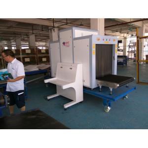 China Dual Energy Parcel X Ray Machine With High Definition Images 0.22m/S Conveyor Speed supplier