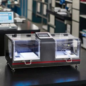 China FTTS FA019 FZT 73067 繊維の接触冷却性テスト機 繊維の熱伝導性試験機 wholesale