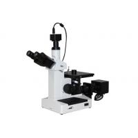 China Trinocular 40X 100X Trinocular Compound Microscope With Camera WF10x 16mm on sale