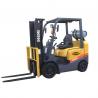 BENE 2.5 ton LPG forklift 2.5 ton duel fuel forklift truck with nissan K21