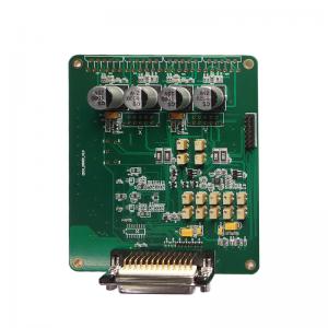 Audio Amplifier 94v-0  0.075mm Electronic Circuit Board Assembly