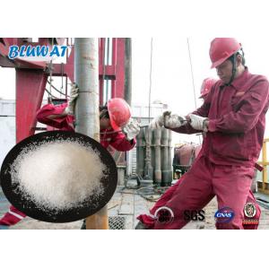 China Poliacrilamida aniónica de Blufloc para el polímero CAS 9003-05-8 de los añadidos del fango de la perforación petrolífera supplier