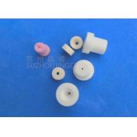 China Cleaning Machine Components 15mm Sandblasting Ceramic Spray Nozzles on sale