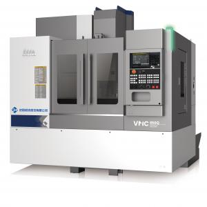 VMC 850 Q The Fine Quality SMTCL SYMG CNC Vertical machining center Lathe machine FANUC system