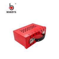 China Steel Safety Custom Box Lockout Kit Safety Lockout Kit on sale