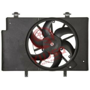12V Radiator Fan for Ford Figo Fiesta 2011-2019 BE8Z8C607A BE8Z8C607B
