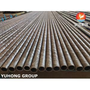 China ASTM A213 T22, 1.7335 Alloy Steel Seamless Tube For Boiler And Heat Exchanger supplier