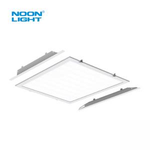 China White Powder Painted Steel Backlit 2x2 Ceiling Light Panels That Illuminate Your Space supplier