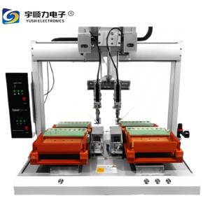 China Robot de tornillo automático YSL-SR330 670*540*690 Peso Aproximado 70kg Rango máximo Tamaño 300*300mm Z 80mm supplier