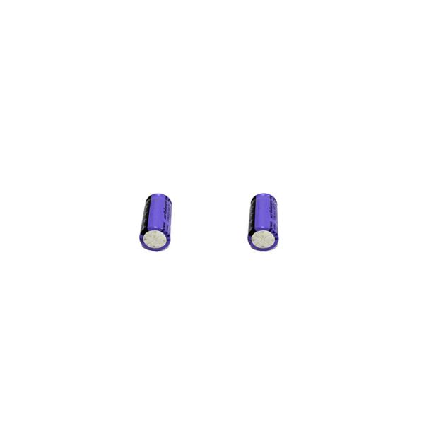 High IR 35mohm Cylindrical Lithium Battery 21.5g with More Than 90% Energy Conversion