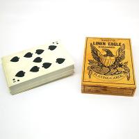 China Paper Material 13 Rank 4 Eight Custom Playing Cards For Casino on sale