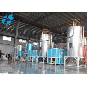 High Energy Consumption 300kg SS304 Industrial Desiccant Air Dryers