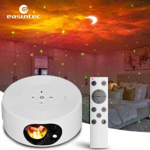 Multipurpose Galaxy Moon Projection Light Portable Remote Control