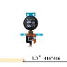China 1.28 Inch Circular Oled Display Arduino 416*416 Dots 350cd/M2 MIPI Interface Driving IC WT030 wholesale