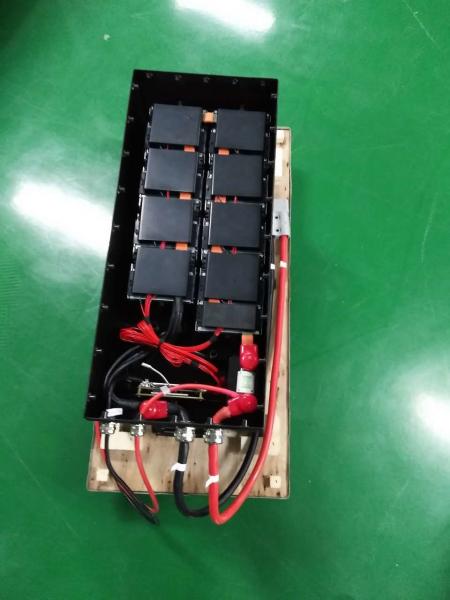 NCM 61.2V 62.5Ah Electric Vehicles Battery AIAR Certificate For Electric