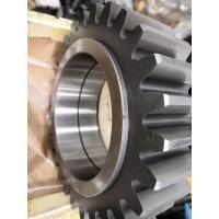 China 20Cr2Ni4 Steel Precision Spur Gears 10 Module 24T For Transmission Speed Reducers on sale