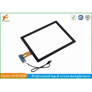 China Low Power Smart Home Touch Screen , 15 Inch Touch Panel Scratch Resistant supplier