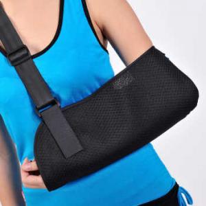China High quality OEM Acceptable medical health care Protecting Forearm Durable Adjustable Arm Sling wholesale