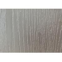 China Pearl Color 1260mm 1400mm Embossed PVC Film For Interior Home Decor on sale