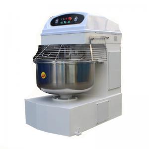 Spiral Bread Dough Mixer 50L 100L Dough Kneading Machine 25 Kg