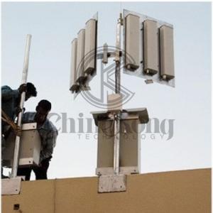 China Prisons 6 Bands High Power Signal Jammer Wireless Control RC Software Jamming Up To 300m supplier