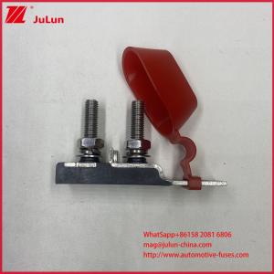 China MRBF Single Stud 5/16\" (M8) Waterproof Battery Fuse Holder 200A Terminal 200A Fuse Block Kit Product Category Fuse Components wholesale