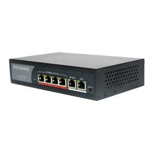 China 4*10 / 100 / 1000 Base-T Ethernet Port Switch POE++ S5731 - L4P2S - RUA supplier