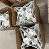China High Capacity Wired Cloth Hanger 2500 Boxes for Container Loading in Qingdao wholesale