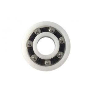 High Temperature POM 6004 Plastic Ball Bearings