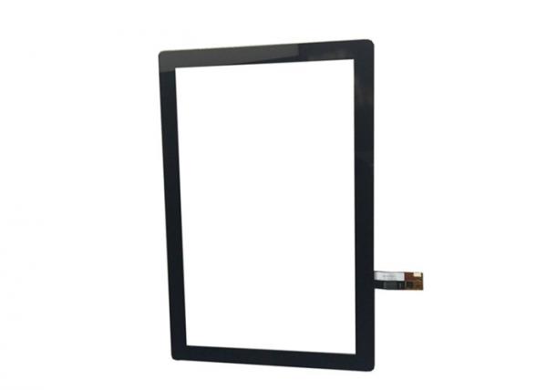 21.5 inch Flat Panel Projected Capacitive Touch Panel Self - Service Terminal