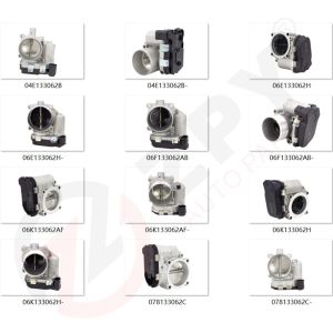 China ZPY Throttle Body 079 133 062 C 079133062C 078133062 for Audi C5 A6 2.7T C6 3.2L A4 A7 S4 quattro BBK BAT BAR BVJ CAV wholesale