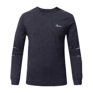 China Guangzhou Clothing Fashionable Casual Cotton Knitting Sweaters for Men Custom Sweater Printing supplier