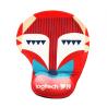 China WMP-054 Non Slip Cartoon HEATER Wrist Protected Memory Foam Mouse Pad wholesale