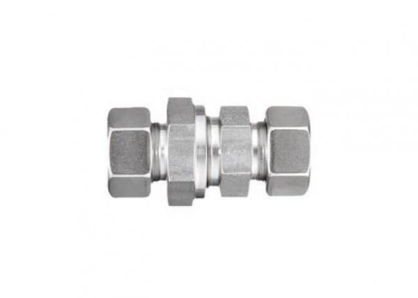 Plumbing Hydraulic Check Valve , End Stainless Steel Non Return Valve NPT