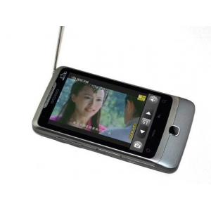 China 2.0 MP Camera FM Radio MP3 Playback 260K Color GPS Wifi Enabled Unlock Phones supplier