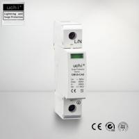 China Low Voltage Surge Protective Device Type 2 4P Uc 385V Poles For Power Supply on sale