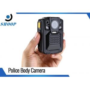 IR Night Vision Wearable Police Camera GPS Remote Control HDMI Video Recorder