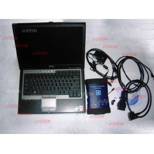 D630 laptop with Original GM MDI Diagnostic & Rerogramming for GM SAAB OPEL Holden GMC Dae