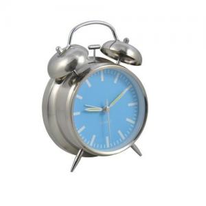double bell alarm clock
