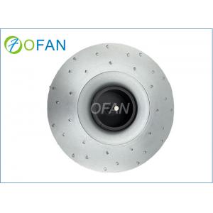 EC Centrifugal Fans And Blowers , Industrial Ventilation Fans Backward Curved
