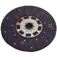 Clutch Disk for Benz Truck 380*200*10*50.8