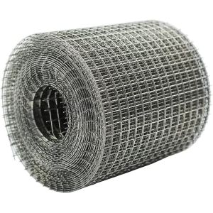 China RatMesh Rodent Proofing Wire Metal Mesh - Blocos Ratos e Ratos (6m x 100mm Roll x 1 Pack) supplier